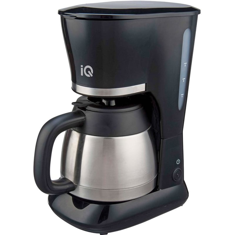 IQ CM-145 800 W Μαύρο Καφετιέρα Φίλτρου