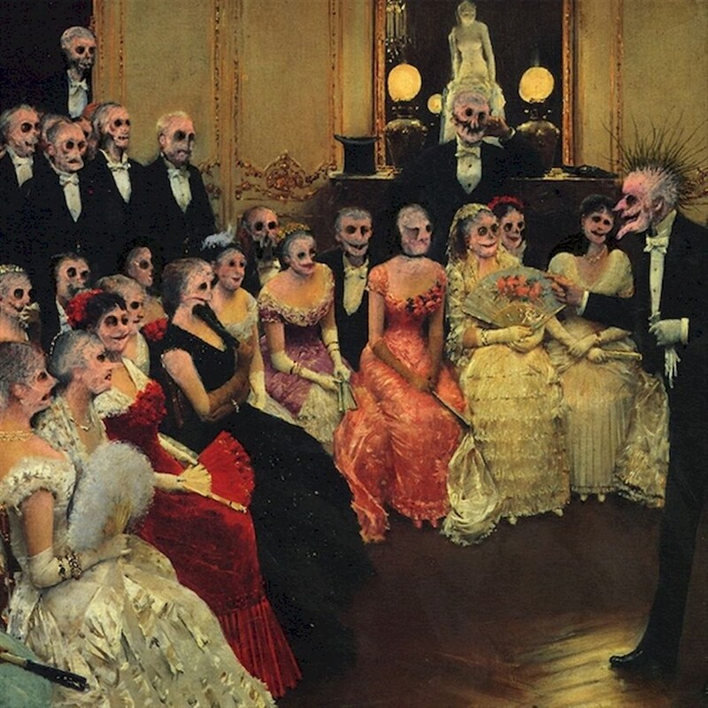 Thunder Perfect Mind (3LP)