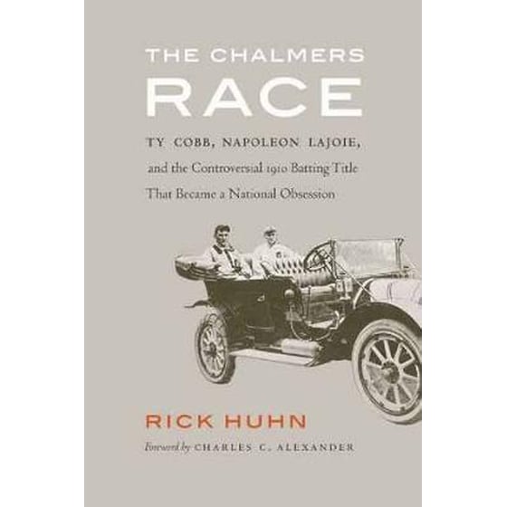 The Chalmers Race image 0