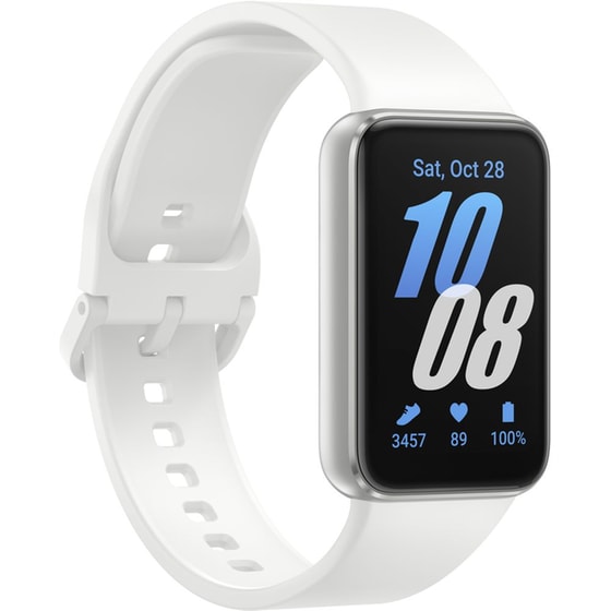 Activity Tracker Samsung Galaxy Fit 3 - Λευκό image 2