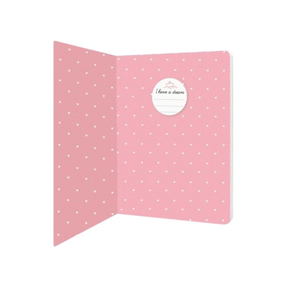 ΣΗΜΕΙΩΜΑΤΑΡΙΟ 17Χ24CM BOAT LEGAMI image 1