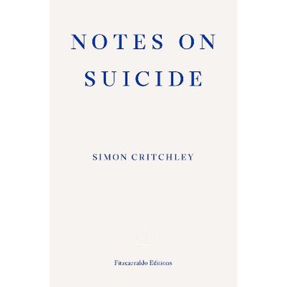 Notes on Suicide image 0