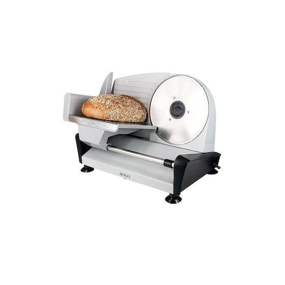 Sogo Μεταλλική Μηχανή Κοπής Ψωμιού, Αλλαντικών Ή Τυριών, Cfi-ss-921 image 0