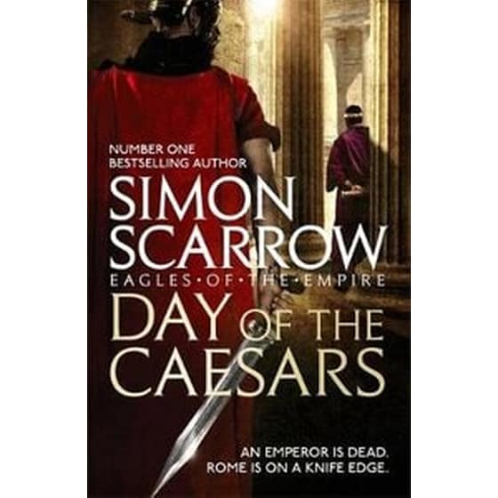 Day of the Caesars (Eagles of the Empire 16) image 0