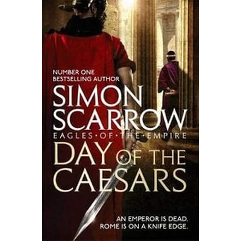 Day of the Caesars (Eagles of the Empire 16)