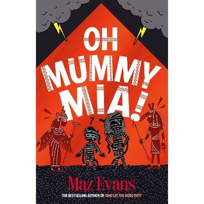 Oh Mummy Mia!