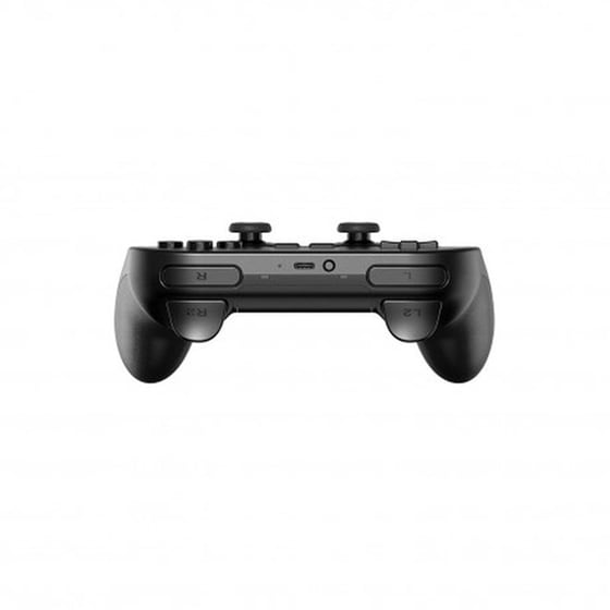 8BitDo Pro 2 Wireless Ασύρματο Gamepad για Switch/Pc/Android - Μαύρο image 2