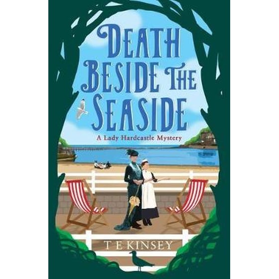 Death Beside the Seaside image 0