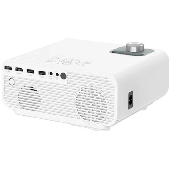 Projector Blitzwolf BW-V5 - Λευκό image 2
