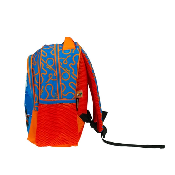 Τσάντα Πλάτης Νηπιαγωγίου Gim Hot Wheels image 1