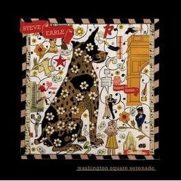 Washington Square Serenade (LP Colored)