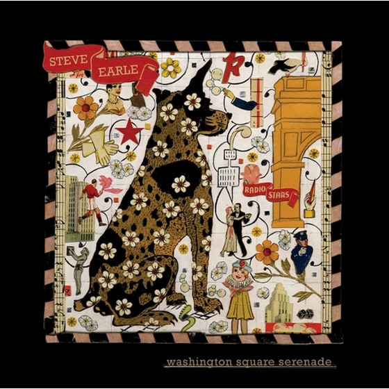 Washington Square Serenade (LP Colored) image 0