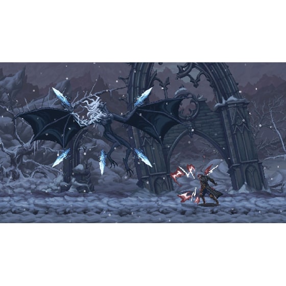 The Last Faith - Nintendo Switch image 5