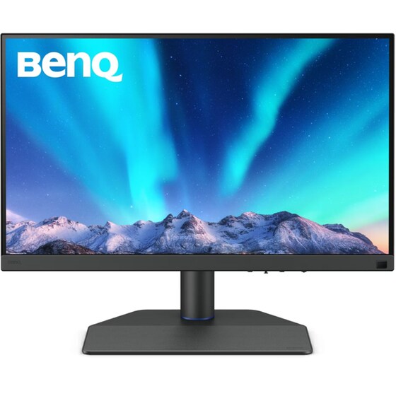BenQ Photographer SW272U Monitor 27" 4K UHD IPS Flat 60Hz 5ms image 8