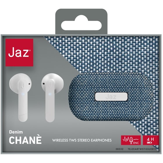 Ακουστικά Bluetooth SBS Chanè TWS - Denim image 2