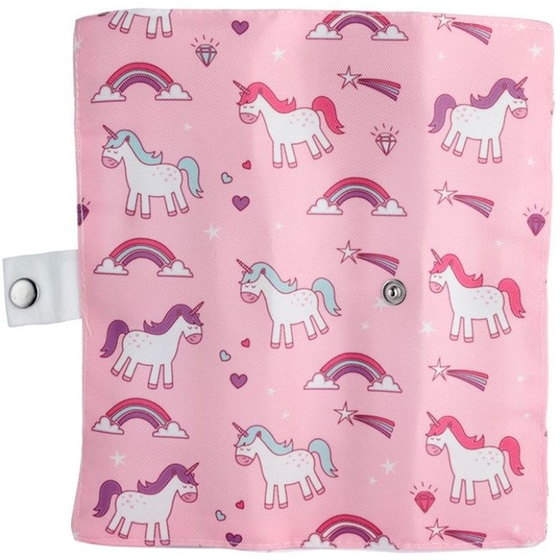 Puckator Σετ Μαχαιροπήρουνα Bamboo - Unicorn image 3
