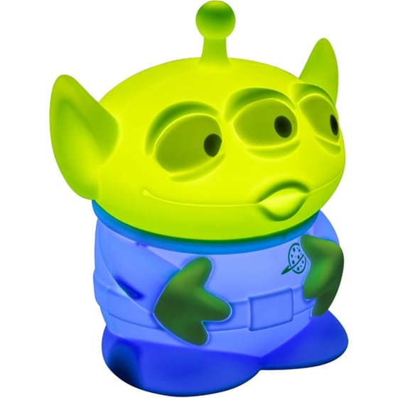 Φωτιστικό Paladone SquishyGlo: Toy Story - Alien image 2