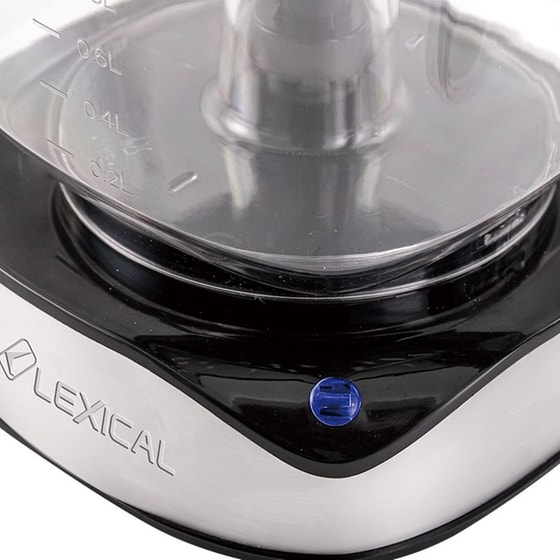 LEXICAL LCJ-2103 40 W 1.2 L Ασημί/Μαύρο Ηλεκτρικός Στίφτης image 2