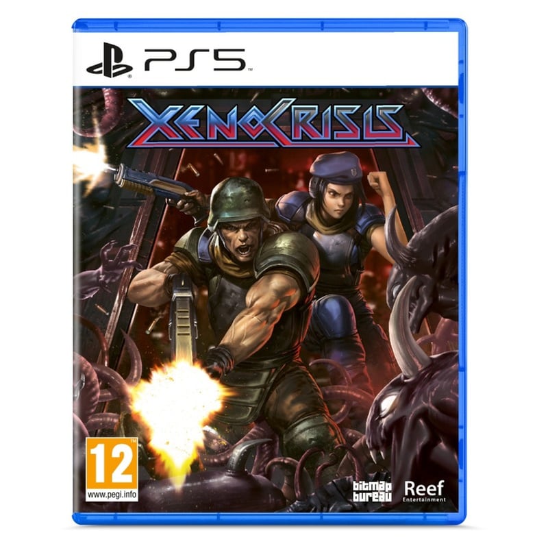 Xeno Crisis - PS5