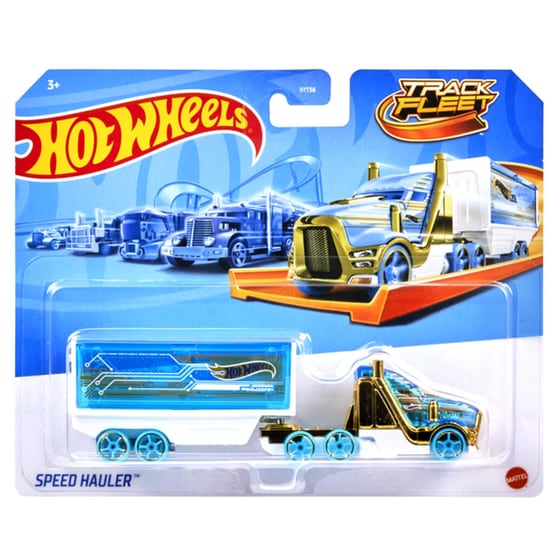 Hot Wheels Νέες Νταλίκες image 1