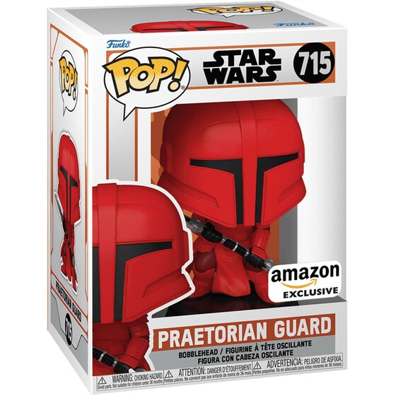 Funko Pop! Star Wars - Praetorian Guard #715 image 1