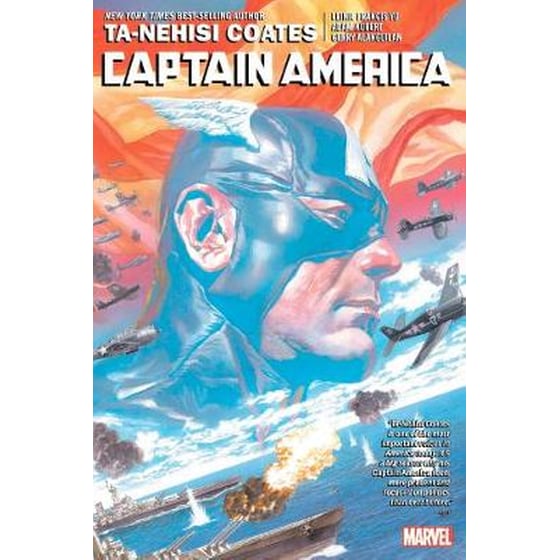 Captain America By Ta-nehisi Coates Vol. 1 image 0