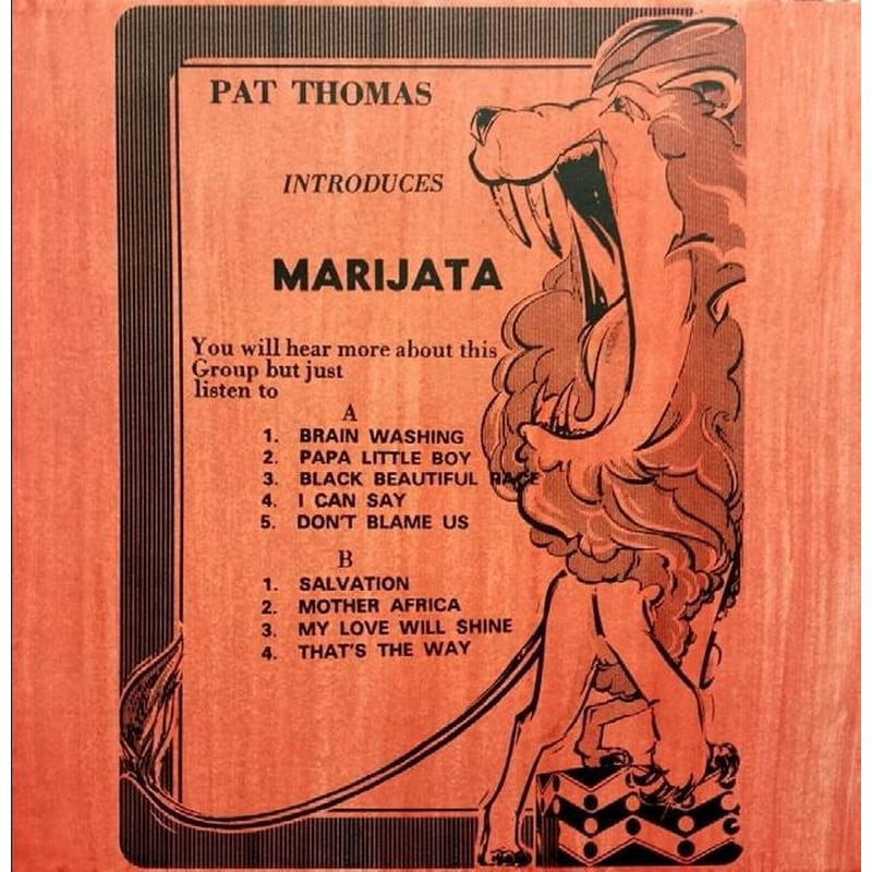 Introduces Marijata