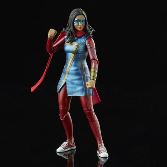 Φιγούρα Hasbro Marvel Legends Series MCU Disney Plus Ms. Marvel (F3857) image 4