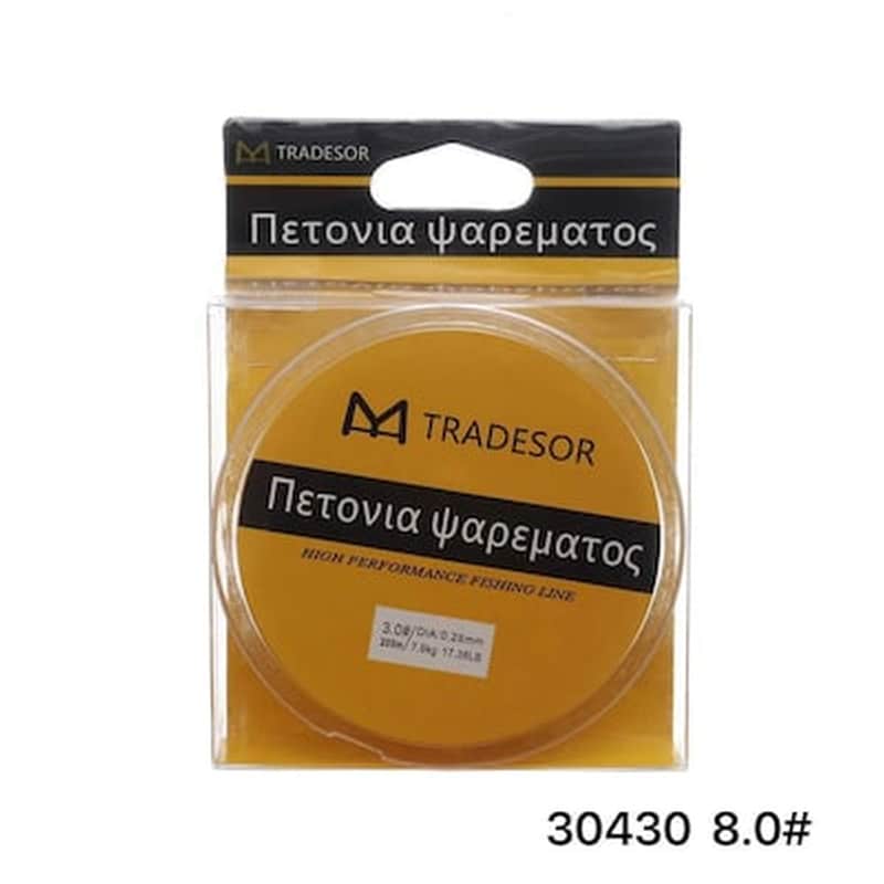 Πετονιά 200m/8.0mm - 30430