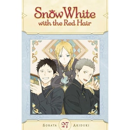 Snow White with the Red Hair, Vol. 27