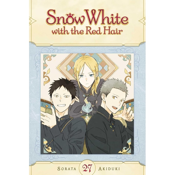 Snow White with the Red Hair, Vol. 27 image 0