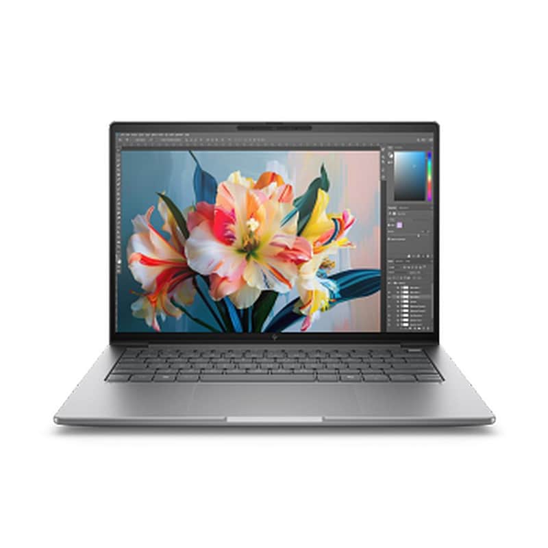 HP ZBook 8 G1i 14 IPS WUXGA (Intel Core Ultra 7-255H/16GB/1TB SSD/RTX 500 Ada/Win11Pro) Laptop