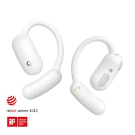 Ακουστικά Bluetooth Anker AeroFit 2 Open Ear - White