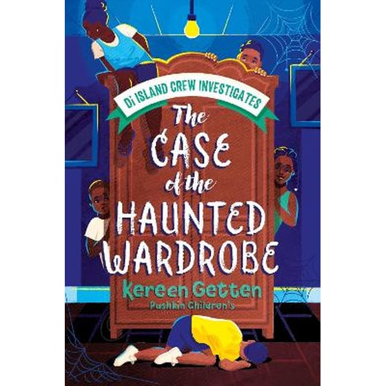 The Case of the Haunted Wardrobe image 0
