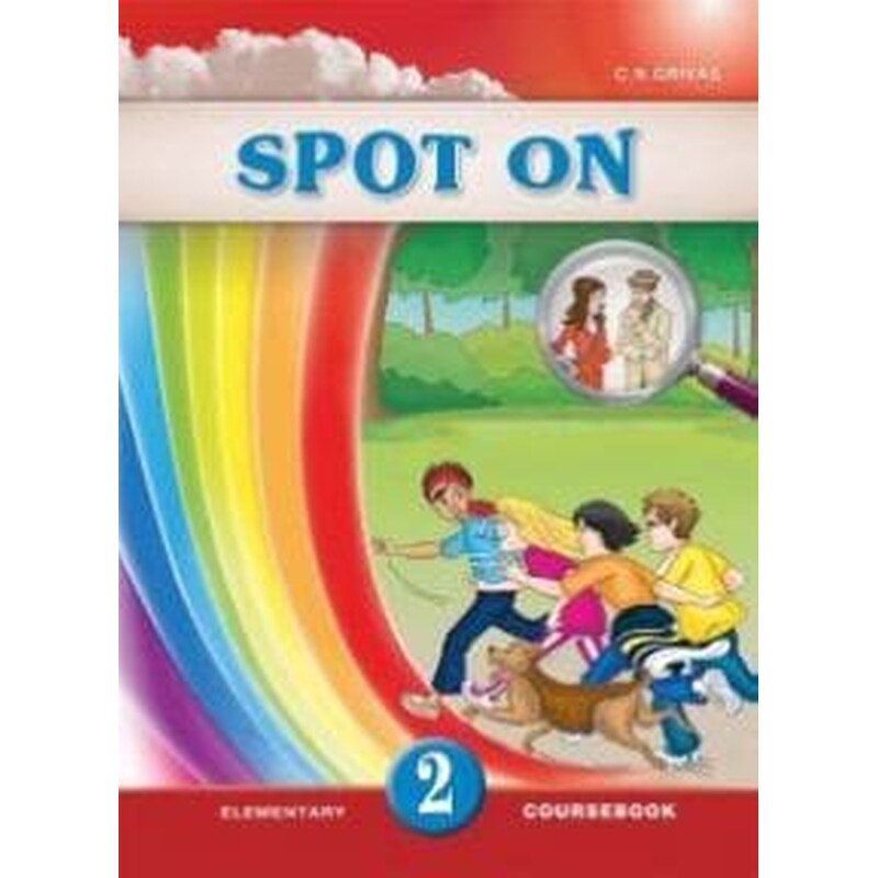 Spot On 2 Elementary CD Class (2)