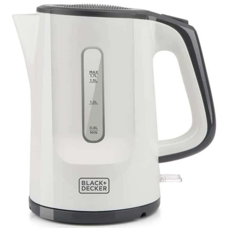 Βραστήρας BLACK DECKER BXKE2200E 1.7 Lt 2200 W Λευκό