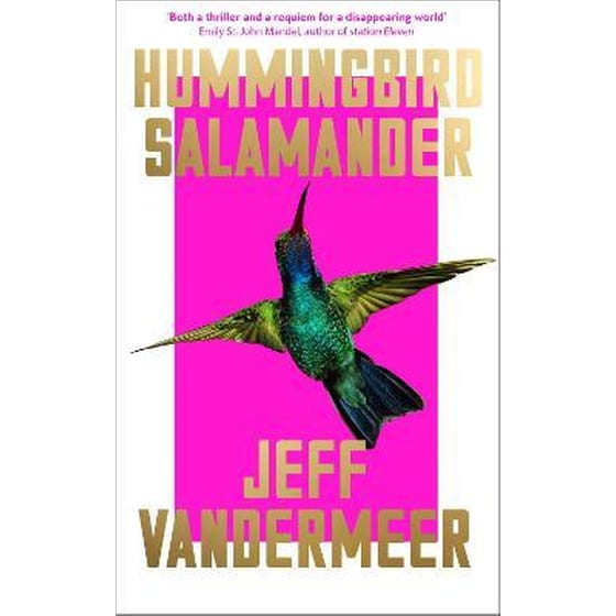 Hummingbird Salamander image 0