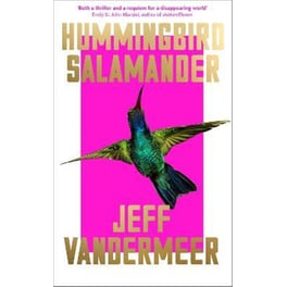 Hummingbird Salamander