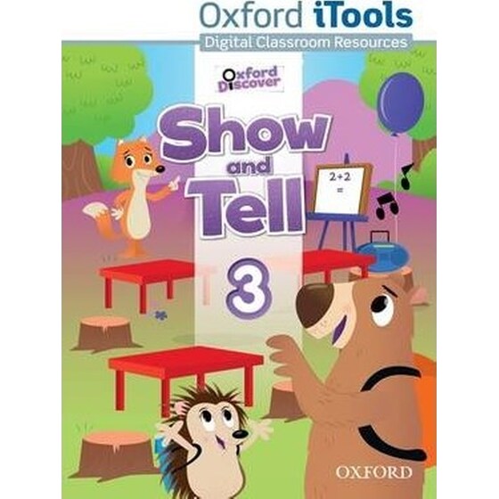 Show and Tell: Level 3: iTools image 0