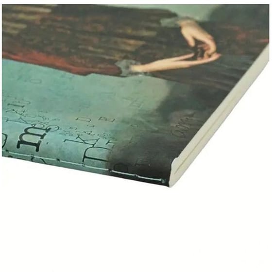 Τετράδιο Paperblanks Ruled A5 Wordscapes image 2