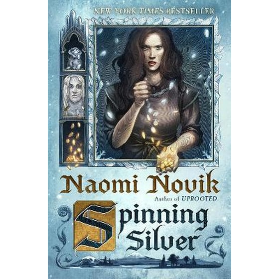 Spinning Silver image 0