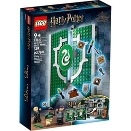 LEGO® Harry Potter Slytherin House Banner (76410)