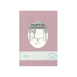 The Playful Notebooks - Όπερα