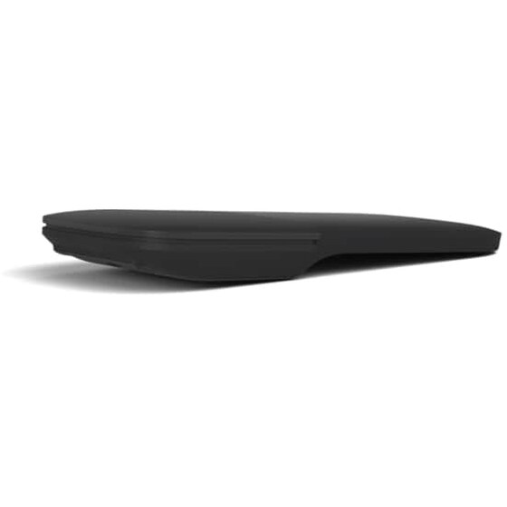 Microsof Arc Mouse ELG-00012 Ασύρματο Ποντίκι - Μαύρο image 3