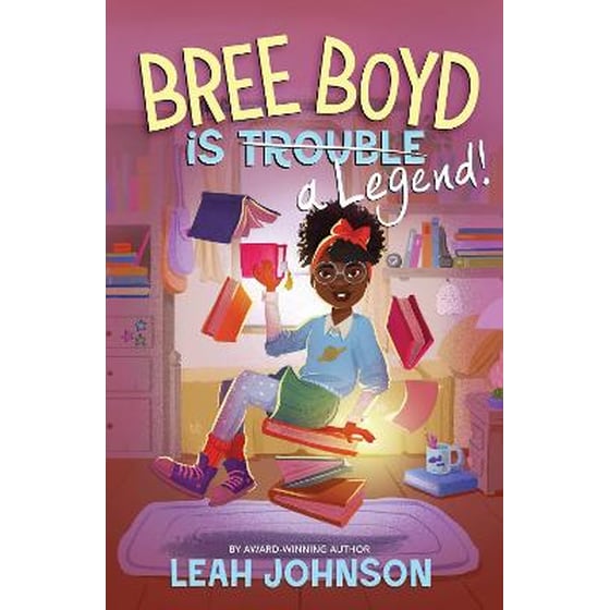 Bree Boyd is a Legend image 0