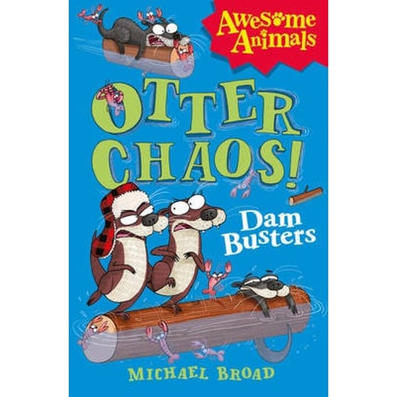 Otter Chaos - The Dam Busters image 0