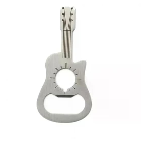 Ανοιχτήρι Gentlemen's Hardware Mini Guitar image 2