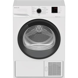 DAVOLINE DRWD 8001C 8 kg με Αντλία Θερμότητας Λευκό Στεγνωτήριο Ρούχων