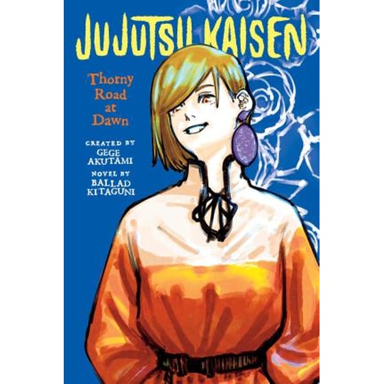 Jujutsu Kaisen: Thorny Road at Dawn image 0