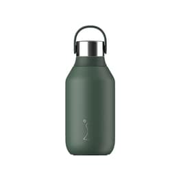 Μπουκάλι Θερμός Chilly's Series 2 350 ml - Pine Green